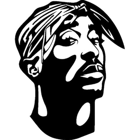 Tupac 2pac Png Svg - Etsy New Zealand