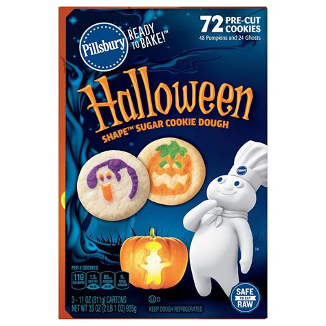 The 22 Best Ideas for Pillsbury Halloween Sugar Cookies – Home, Family, Style and Art Ideas