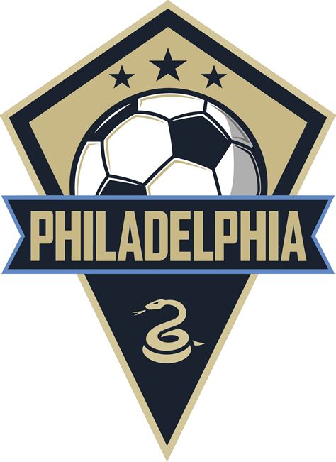 MLS Logo Philadelphia Union, Philadelphia Union SVG, Vector Philadelphia Union, Clipart ...