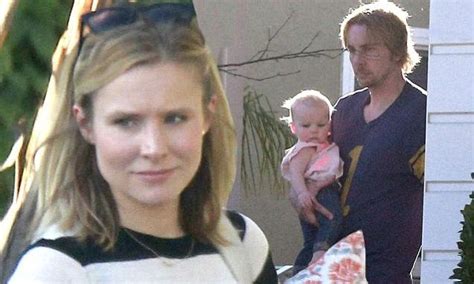 Kristen Bell and Dax Shepard's daughter Lincoln looks cute for a party | Kristen bell and dax ...