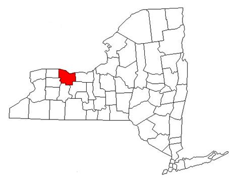 Monroe County, New York Genealogy • FamilySearch