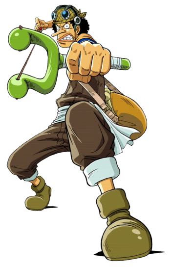 Characters in One Piece: Usopp - TV Tropes