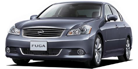 NISSAN FUGA, 350GT FOUR catalog - reviews, pics, specs and prices | Goo ...