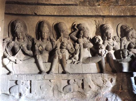 Just About Everything: Ellora Cave temples, UNESCO World Heritage site ...