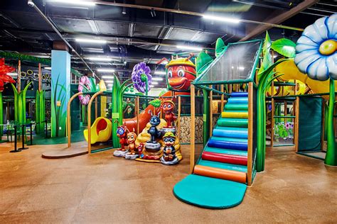 #iPlayCO designs, manufactures and installs indoor playground equipment, play s… | Indoor ...