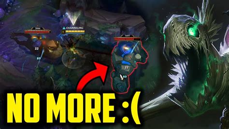 FIDDLESTICKS CAN'T MULTI FARM ANYMORE 😢😭(But does it matter?) League of Legends pre Season 13 ...