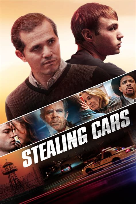 Stealing Cars (2016) - Posters — The Movie Database (TMDB)