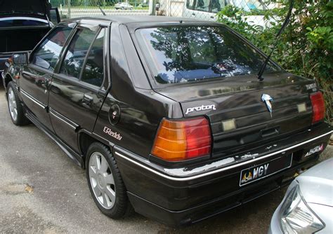 Stream Used Car: Proton Iswara Aeroback 1.3 Manual WGY