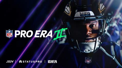 NFL Pro Era 2 Announced, Features Multiplayer Mode | PSUni | University ...