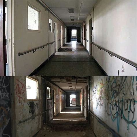 Haunted Places, Abandoned Places, Kings Park Psychiatric Center, Waverly Hills Sanatorium, Long ...