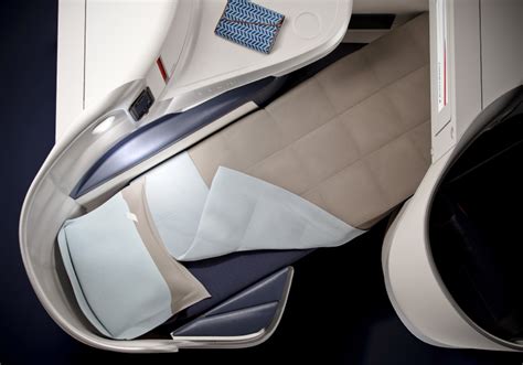 Air France New Business Class Seat Unveiled (Finally)