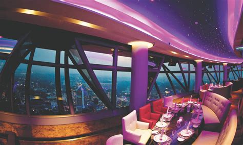 Atmosphere 360 Revolving Restaurant in KL Tower (Compare Price 2023) - Ticket Combo