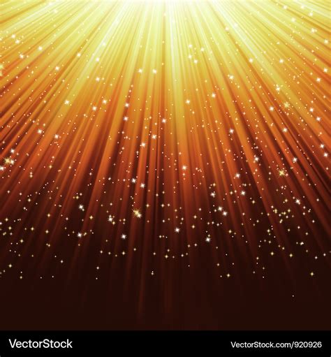 Star light sparkles background Royalty Free Vector Image