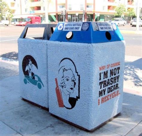 17 Best images about Recycle Bin Re-design Inspiration on Pinterest | Around the worlds, Trash ...