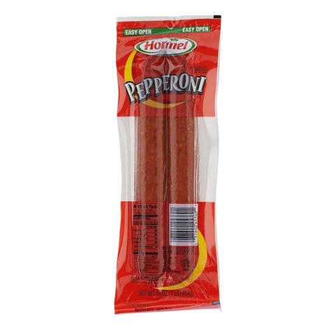 HORMEL™ Pepperoni Sticks - Hormel Foodservice International | Asia Pacific Hormel Foodservice ...