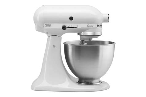 The 4 Best KitchenAid Stand Mixers of 2024, Tested & Reviewed