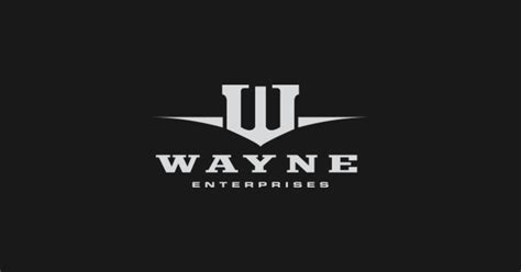 Wayne Enterprises - Batman - Hoodie | TeePublic