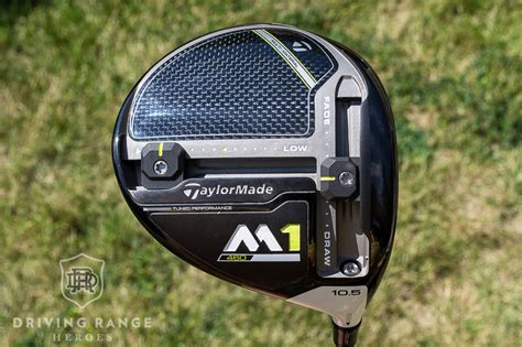 TaylorMade M1 Driver Review - [Best Price + Where to Buy]