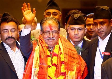 Maoist chief Prachanda elected as Nepal PM - Rediff.com India News