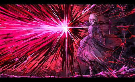 HD wallpaper: anime girls, Saber Alter, Fate/Stay Night, Fate Series ...