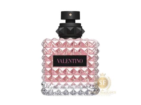 Valentino Donna Born In Roma By Valentino EDP Perfume – Splash Fragrance