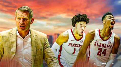 Alabama basketball ranked No. 1 for first time since 2002-03