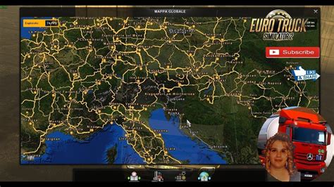 Euro truck simulator 2 mods united states map - clicksjulu