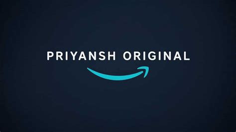 Amazon Prime Logo 4K