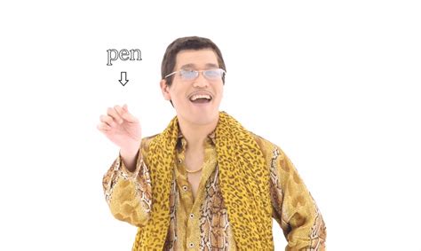 Pen Pineapple Apple Pen, le buzz en direct du Japon