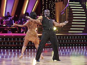 BADBOYS DELUXE: EMMITT SMITH - DANCING WITH THE STARS