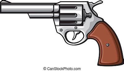 Free Cartoon Revolver Cliparts Download Free Clip Art