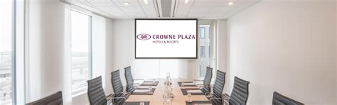 Crowne Plaza Copenhagen Towers - Hotel Meeting Rooms for Rent