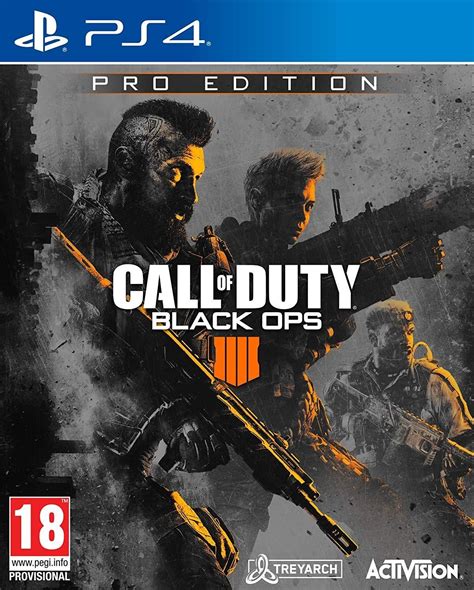 Call of Duty: Black Ops 4 - Videojuego (PS4, PC y Xbox One) - Vandal