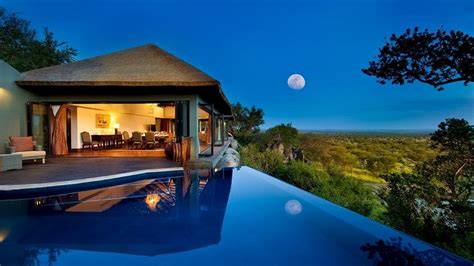 The Four Seasons Safari Lodge Serengeti