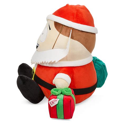 South Park Santa Cartman 16" Medium Plush by Kidrobot