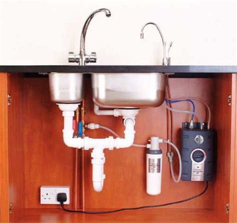 Instant Hot Water Dispensers | Design Build Planners