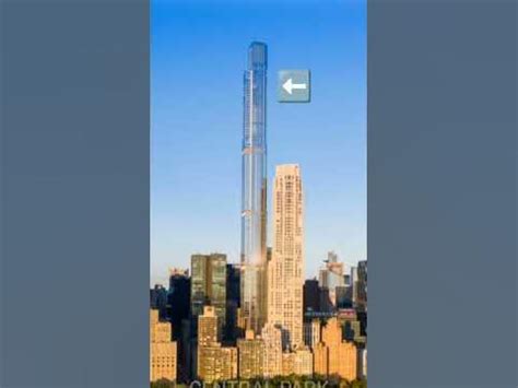 Top 10 skinniest buildings in the world #shorts #comparison #skyscraper ...