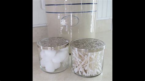 DIY! Repurpose Bath and Body Works Candles - YouTube