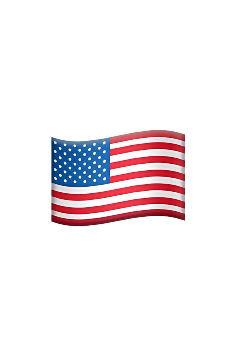 🇺🇸 Flag: United States Emoji | Flag emoji, American flag emoji, Emoji