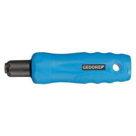 Gedore Torque Screwdriver, Pre-Set, 5-13/32 in. L PGNS 1.5 FS | Zoro