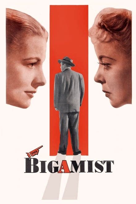 The Bigamist (1953) - Posters — The Movie Database (TMDB)