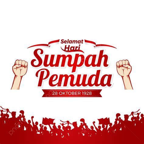 Sumpah Pemuda Png Image Greetings Of Sumpah Pemuda Sumpah Pemuda | Images and Photos finder