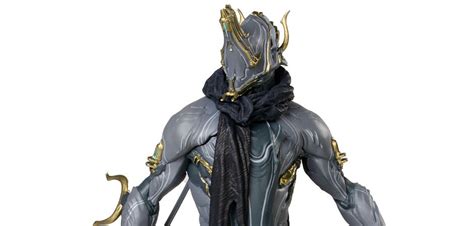 Digital Extremes: Warframe Excalibur Umbra Statue | Happy Worker Toys & Collectibles