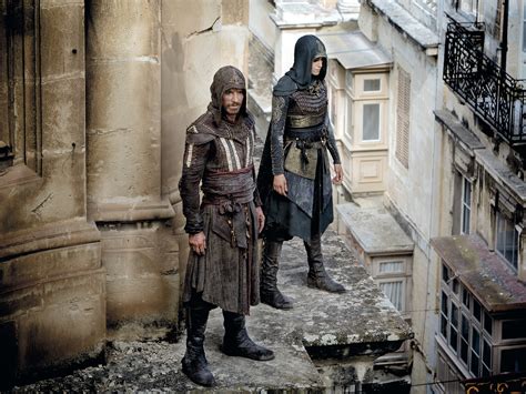 Assassin's Creed 2016, directed by Justin Kurzel | Film review