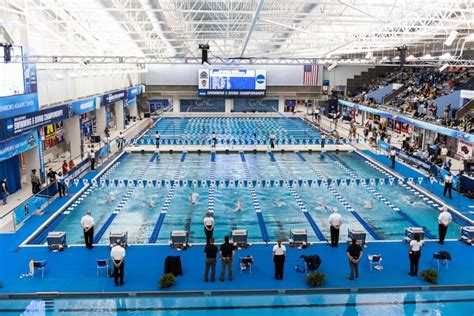 Greensboro Aquatic Center to Host 2023 ACC Championships