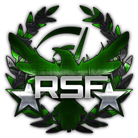 RSF | Logo. by GreekSoldier11 on DeviantArt