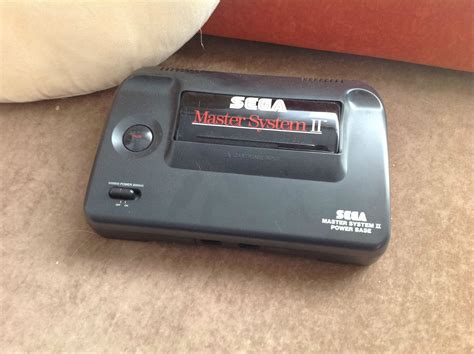 Sega Master System II Anyone ? : retrogaming