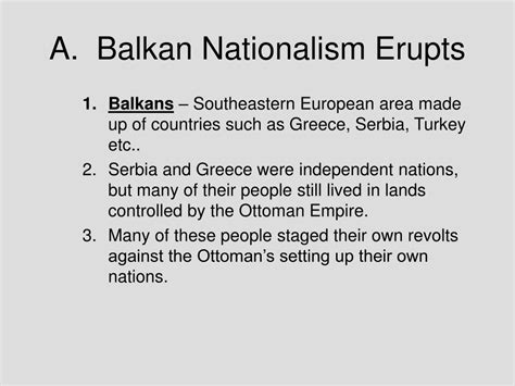 PPT - Chapter 10: Nationalism Triumphs in Europe PowerPoint Presentation - ID:1434368