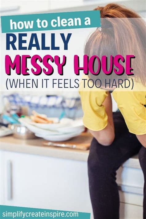 How To Clean A Messy House: A Step-by-Step Guide To Conquer The Chaos