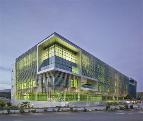 Edificio Fundación Tecnova / Ferre Arquitectos | ArchDaily en Español